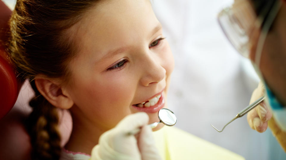Children Specialization Featured Image - Tippin Dental Group