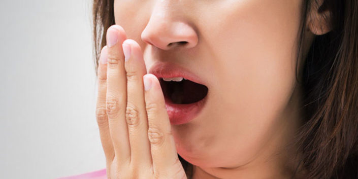 Some Reasons For Bad Breath Featured Image - Tippin Dental Group