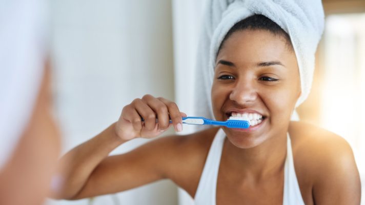 Do You Know Why You Should Brush Twice A Day Featured Image - Tippin Dental Group