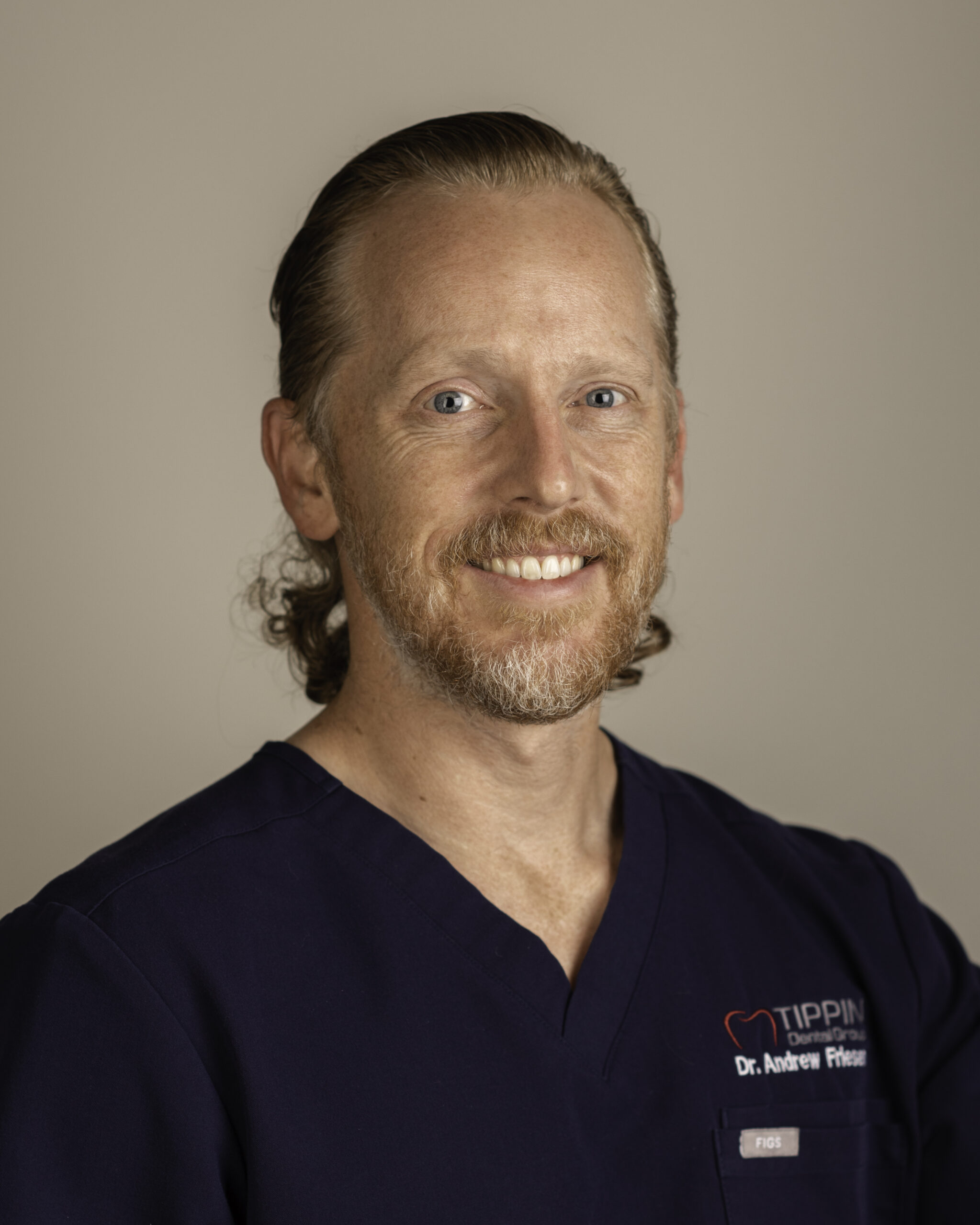 Dr. Friesen